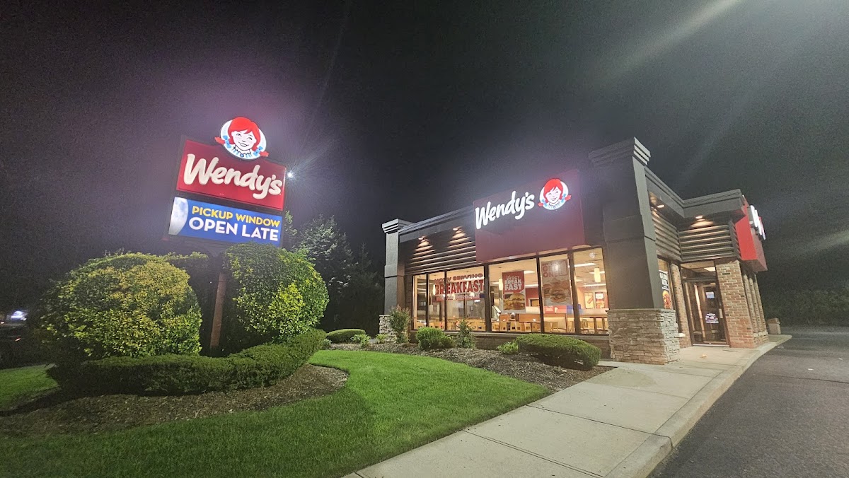 Wendy's Centereach